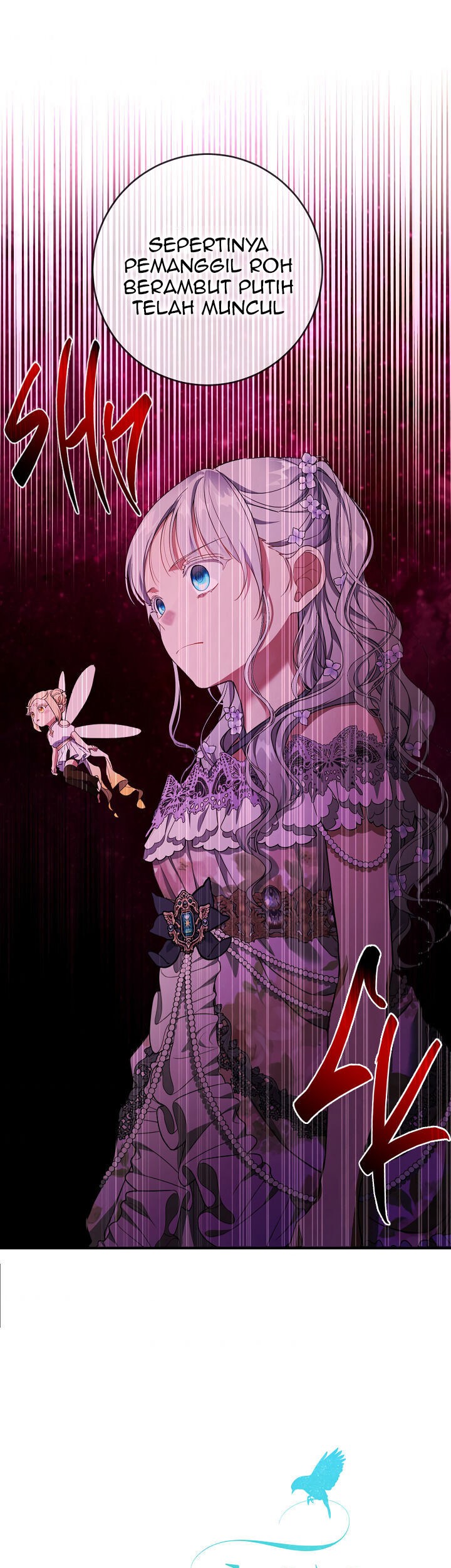 Into the Light, Once Again Chapter 37 Gambar 44