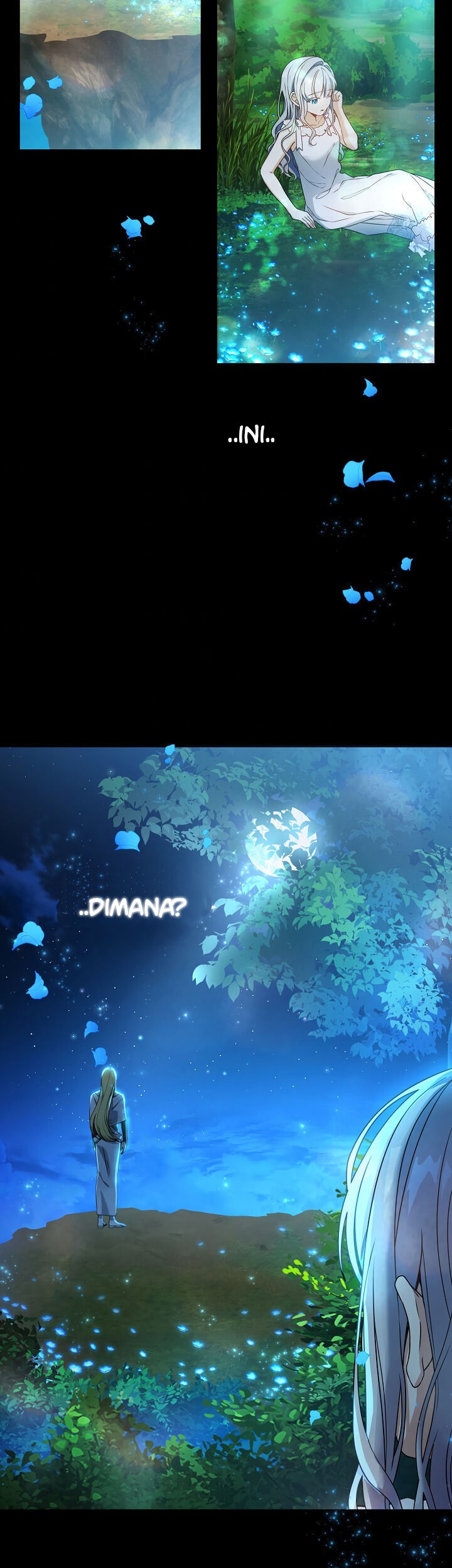 Into the Light, Once Again Chapter 37 Gambar 4
