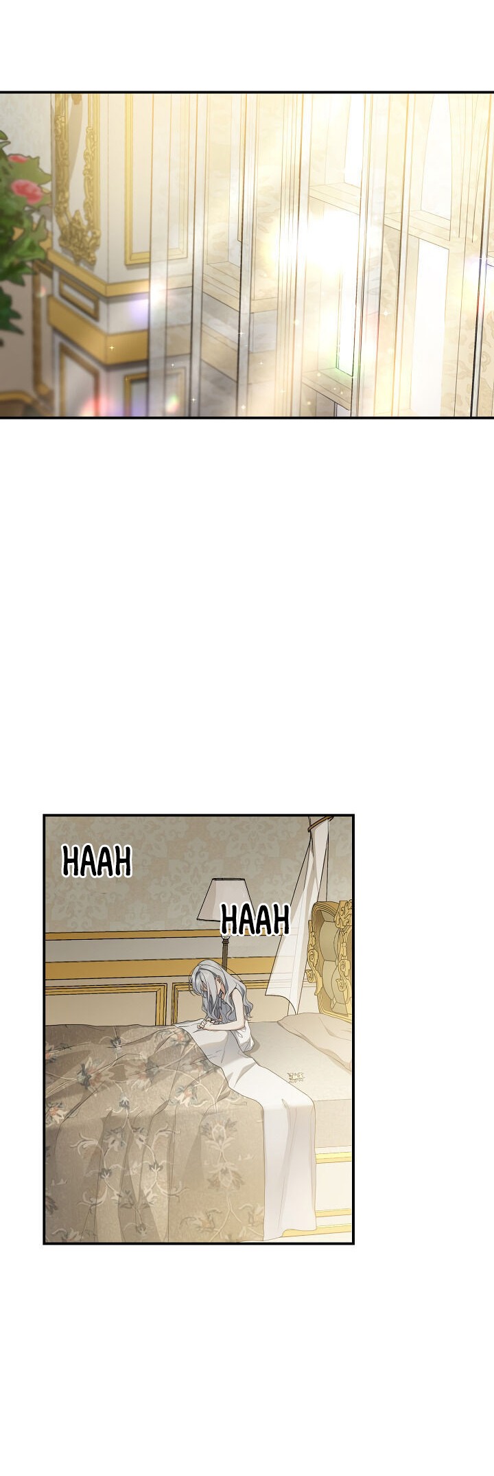 Into the Light, Once Again Chapter 37 Gambar 13