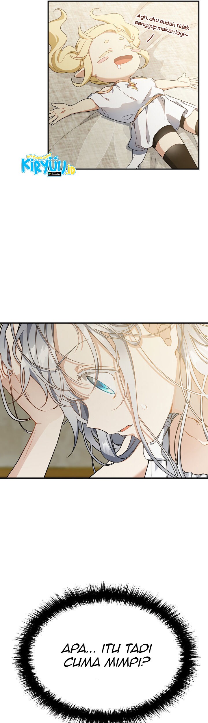 Into the Light, Once Again Chapter 37 Gambar 14