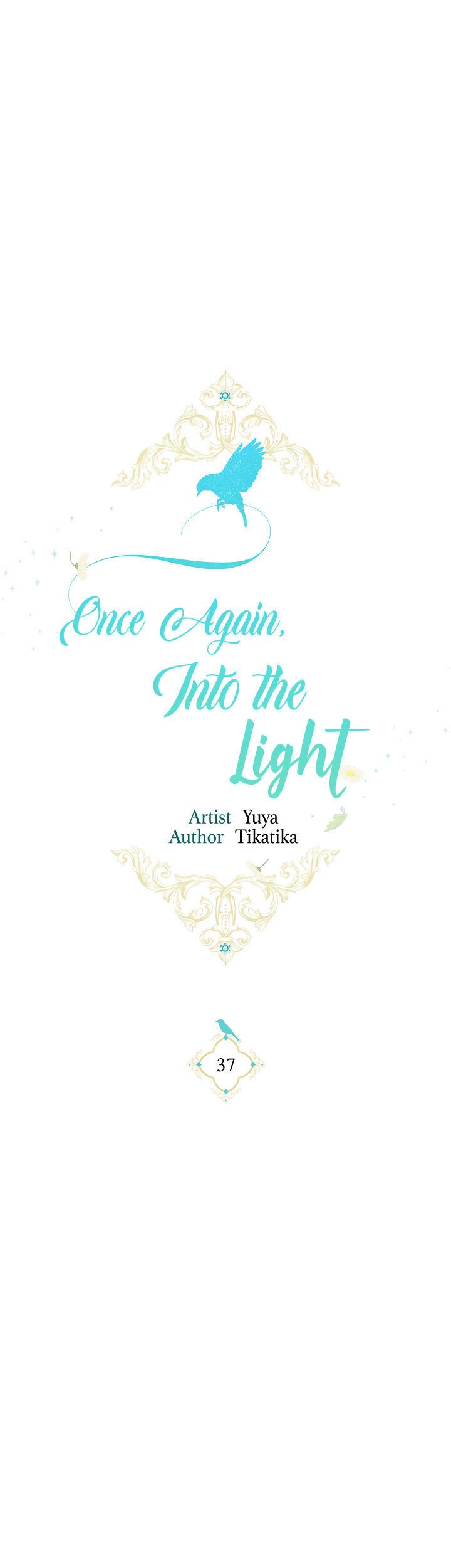 Into the Light, Once Again Chapter 37 Gambar 16