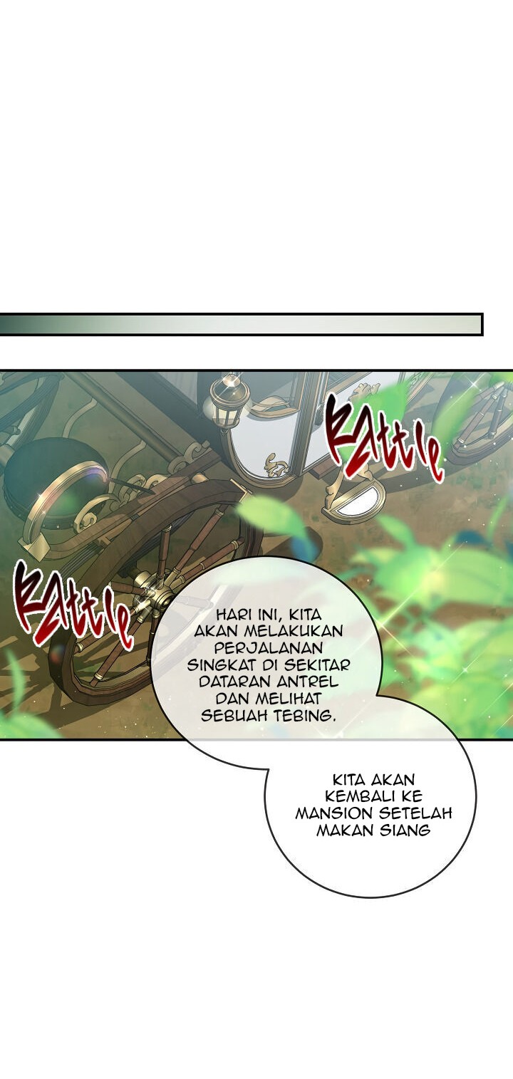 Into the Light, Once Again Chapter 37 Gambar 17