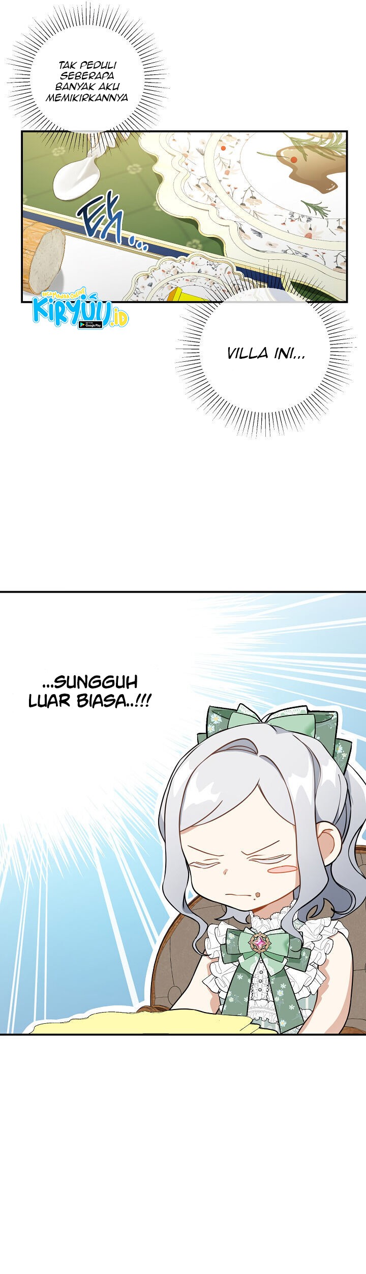 Into the Light, Once Again Chapter 36 Gambar 20