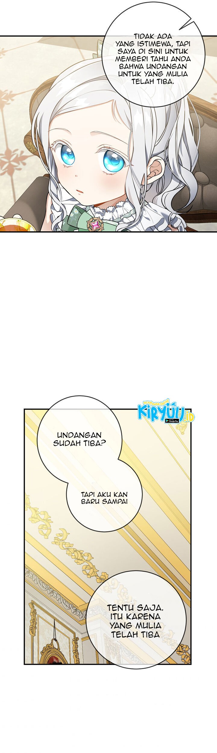 Into the Light, Once Again Chapter 36 Gambar 28