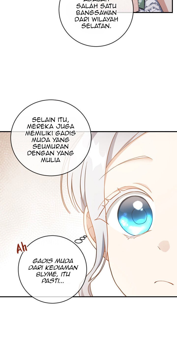 Into the Light, Once Again Chapter 36 Gambar 31
