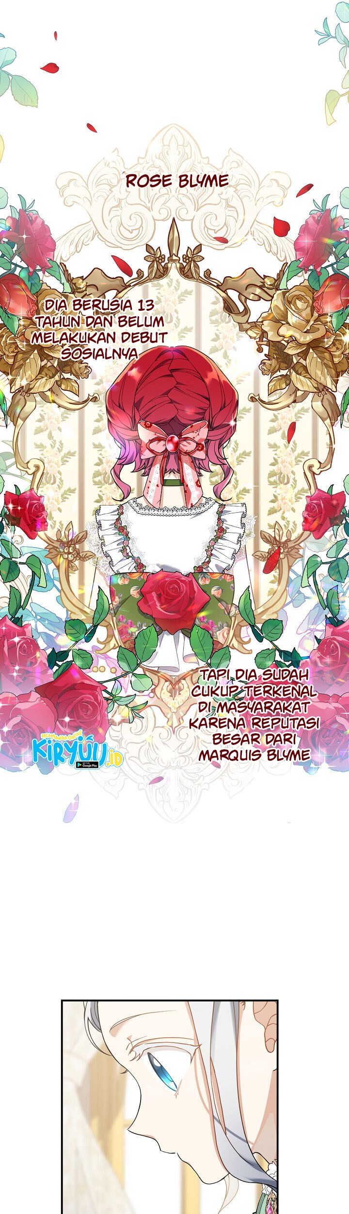 Into the Light, Once Again Chapter 36 Gambar 32