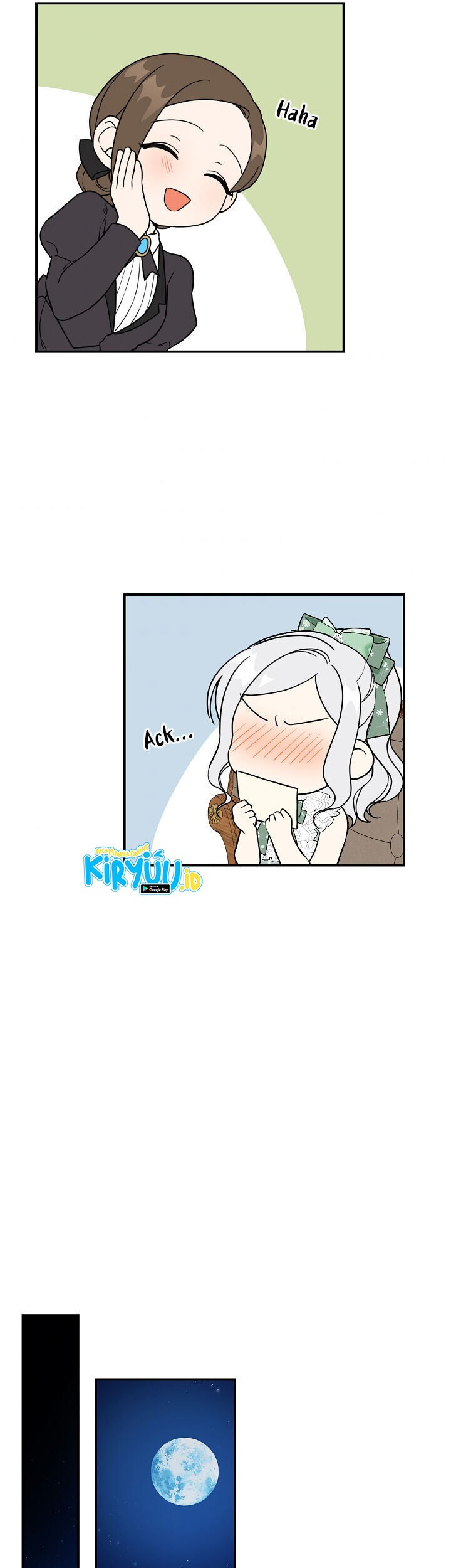 Into the Light, Once Again Chapter 36 Gambar 36