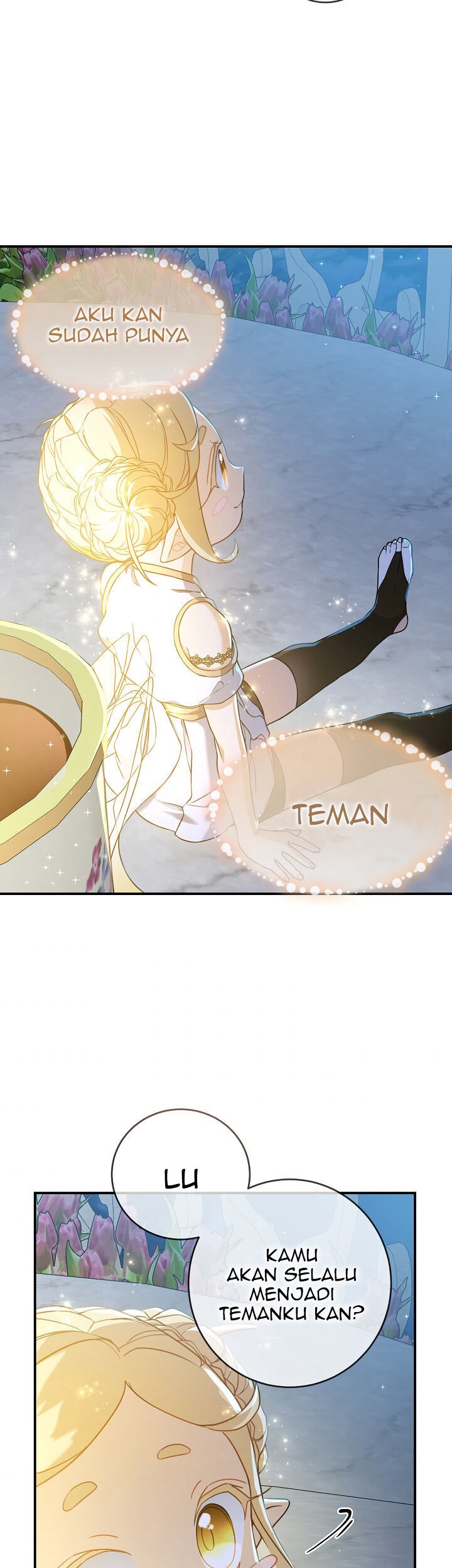 Into the Light, Once Again Chapter 36 Gambar 42