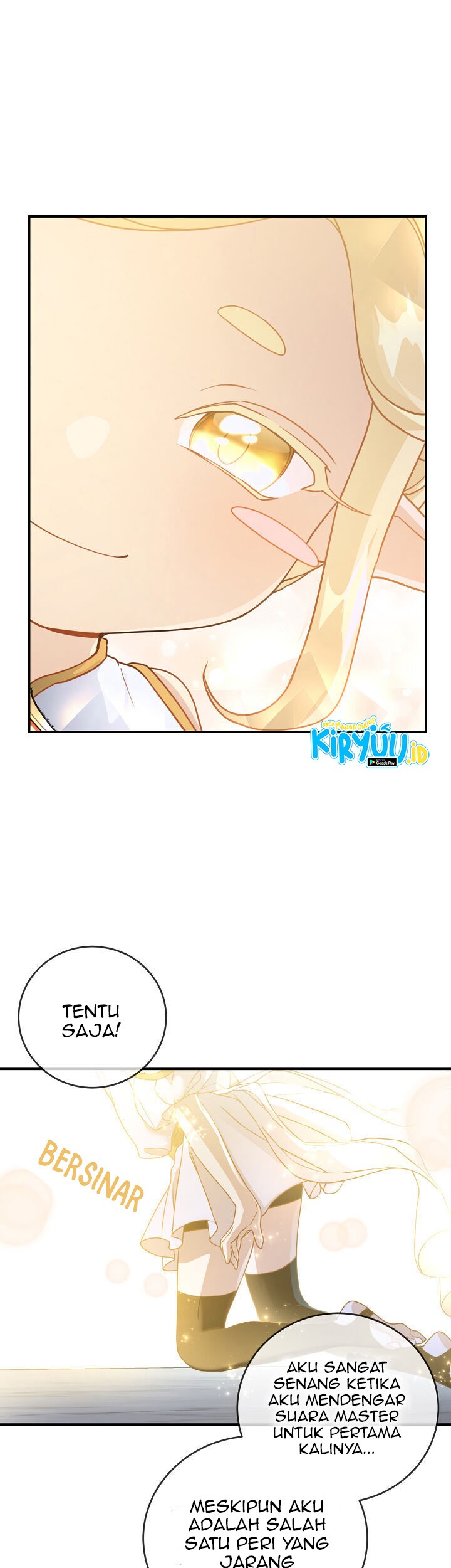 Into the Light, Once Again Chapter 36 Gambar 44