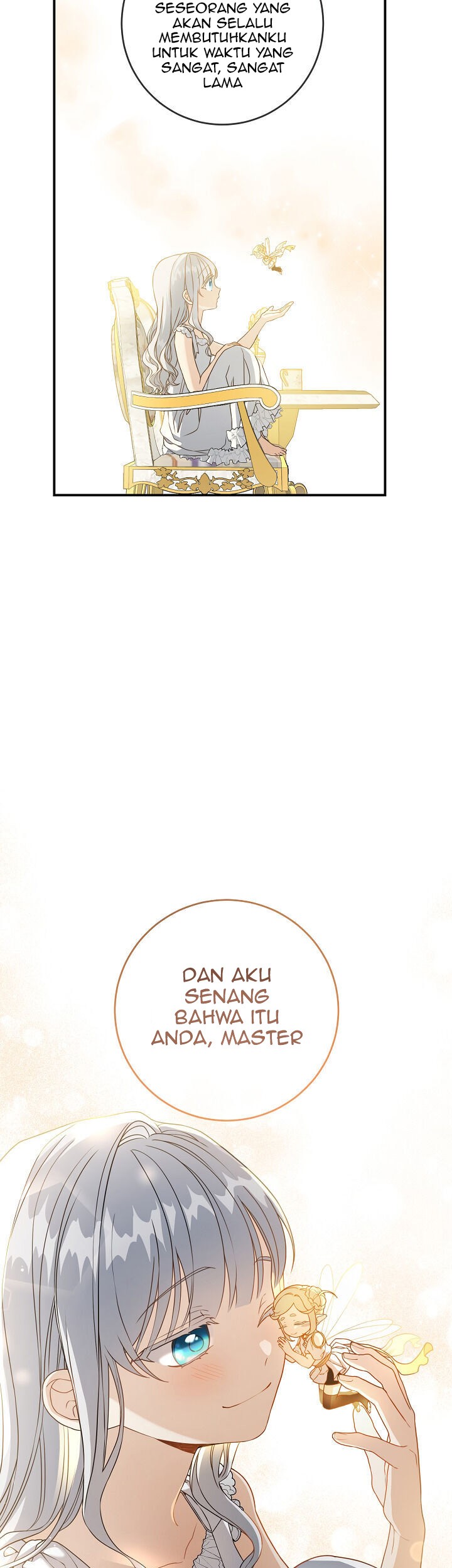 Into the Light, Once Again Chapter 36 Gambar 46