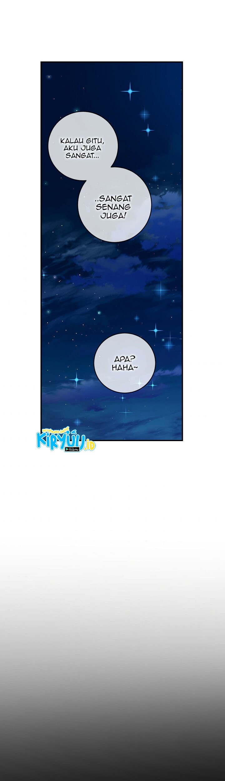 Into the Light, Once Again Chapter 36 Gambar 48