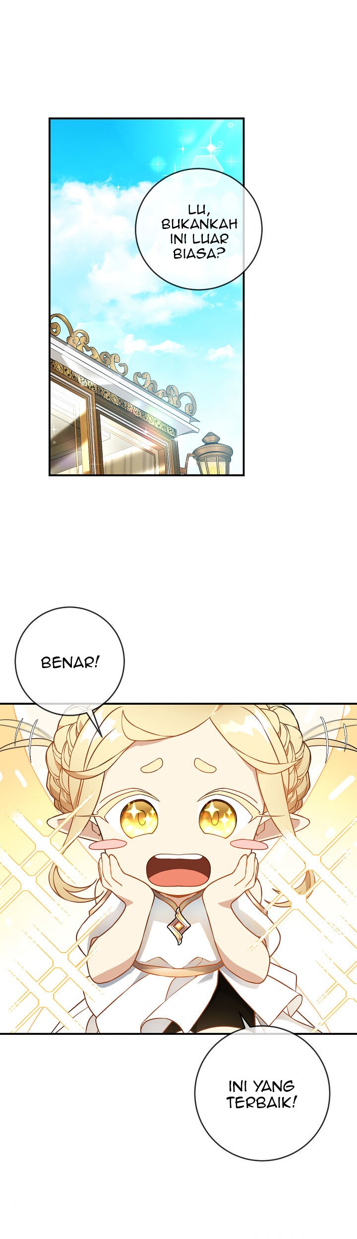 Baca  Into the Light, Once Again Chapter 36 Gambar 2