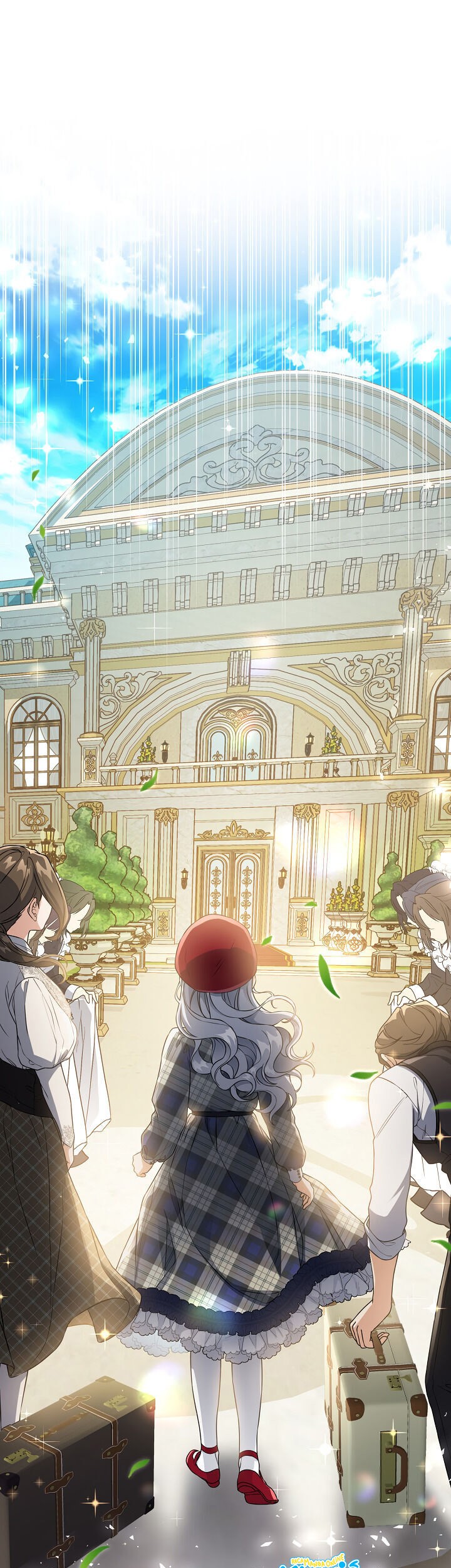 Into the Light, Once Again Chapter 36 Gambar 12