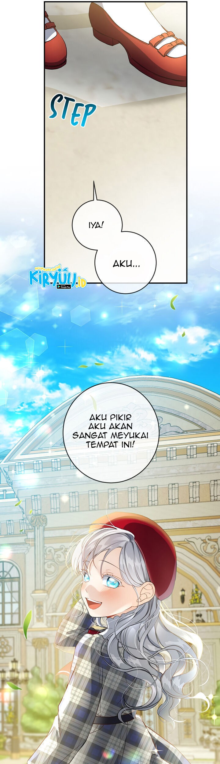 Into the Light, Once Again Chapter 36 Gambar 16