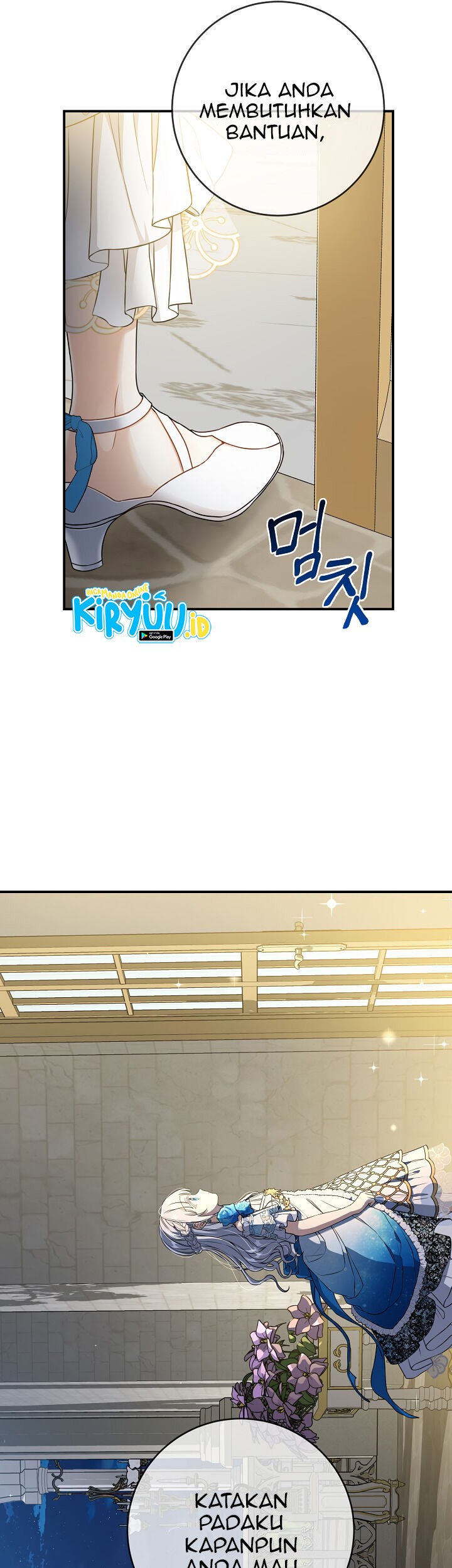 Into the Light, Once Again Chapter 35 Gambar 18