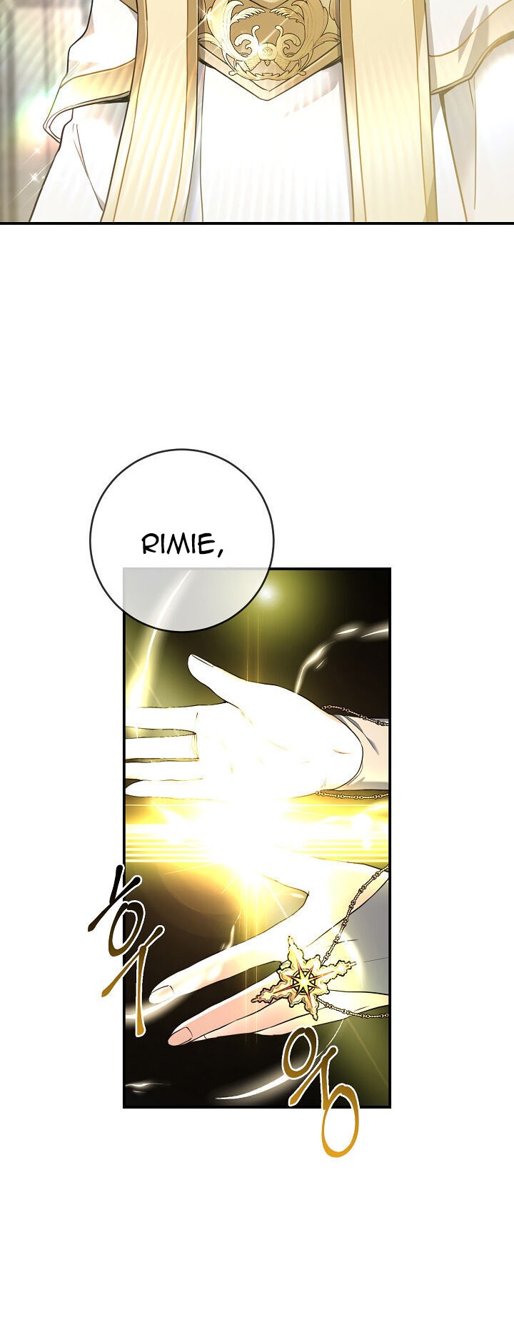 Into the Light, Once Again Chapter 35 Gambar 29