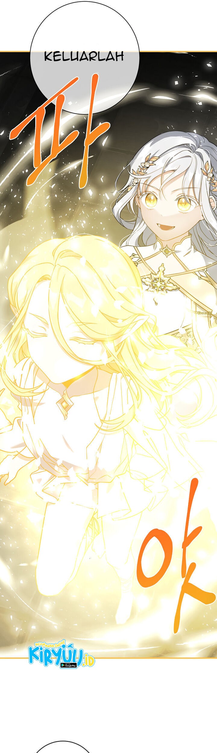 Into the Light, Once Again Chapter 35 Gambar 30