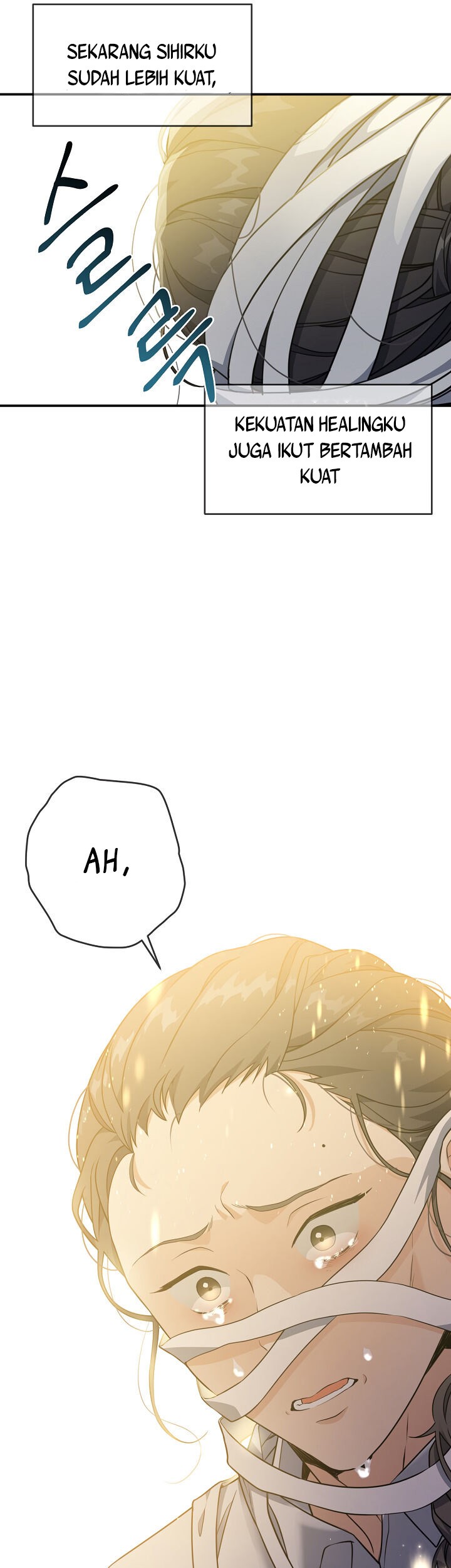 Into the Light, Once Again Chapter 35 Gambar 38