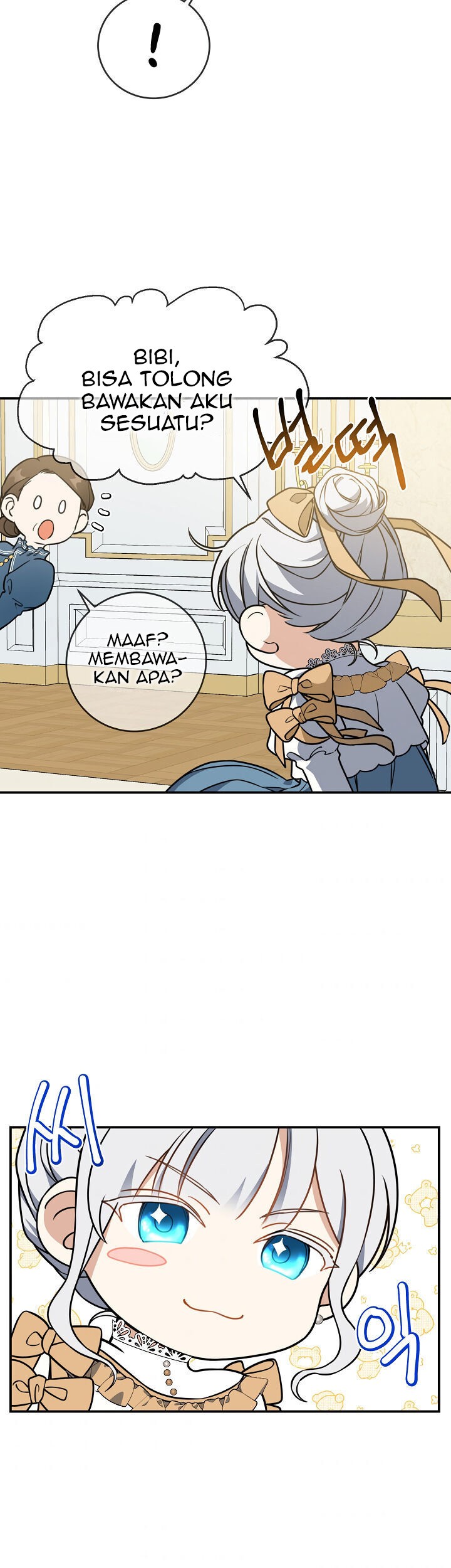 Into the Light, Once Again Chapter 35 Gambar 46