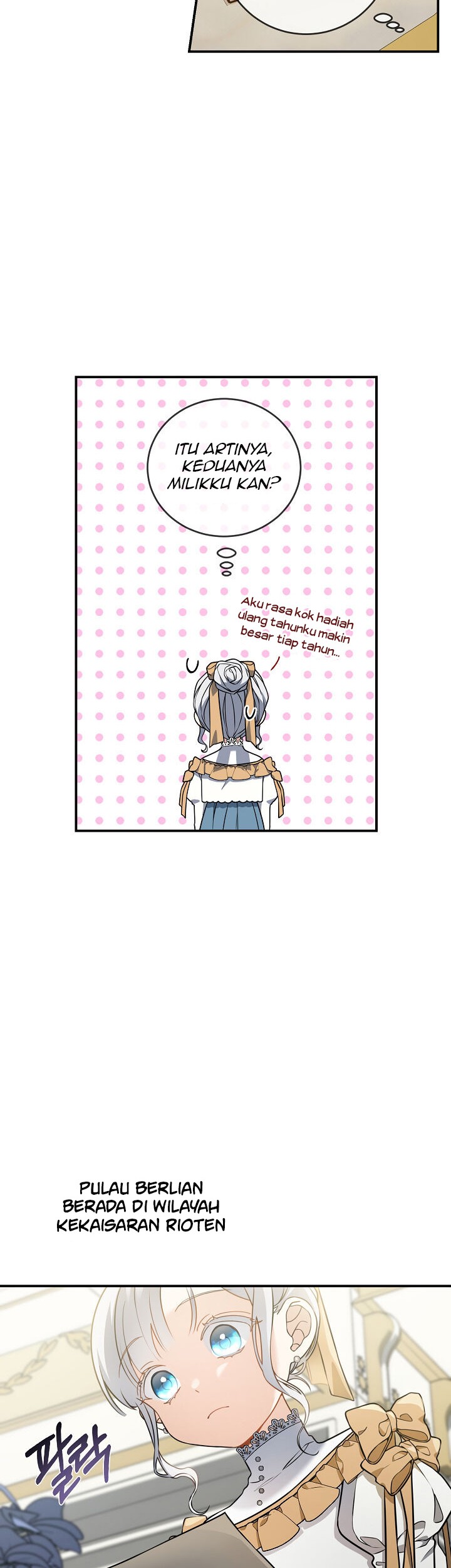 Into the Light, Once Again Chapter 35 Gambar 49