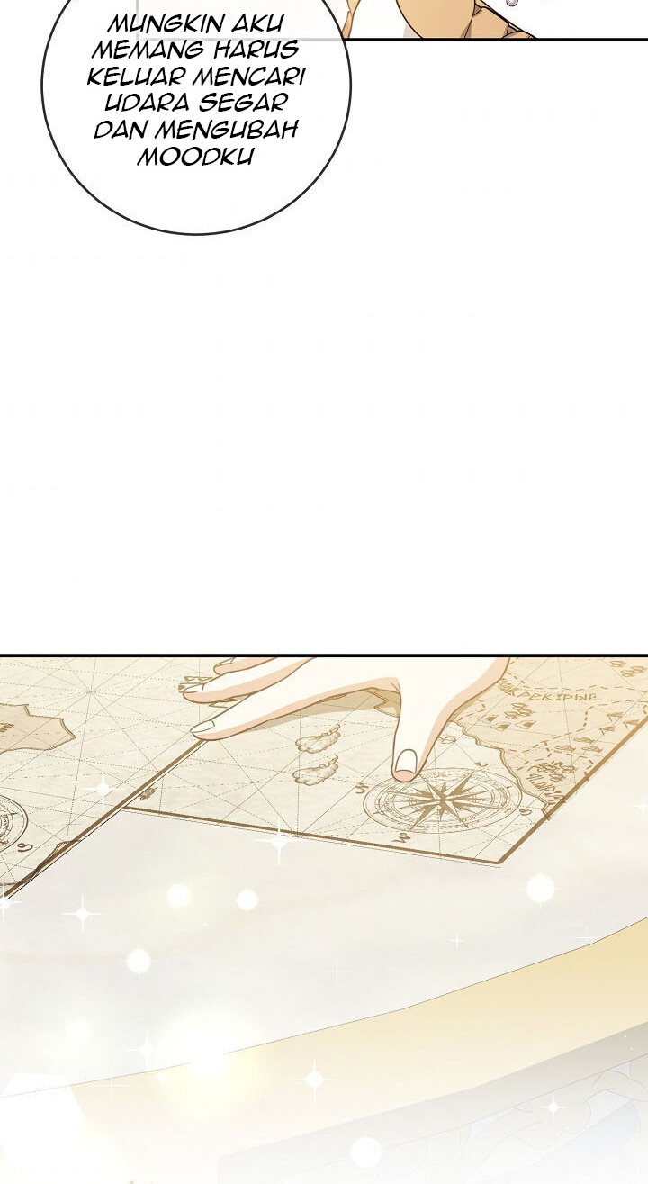 Into the Light, Once Again Chapter 35 Gambar 58