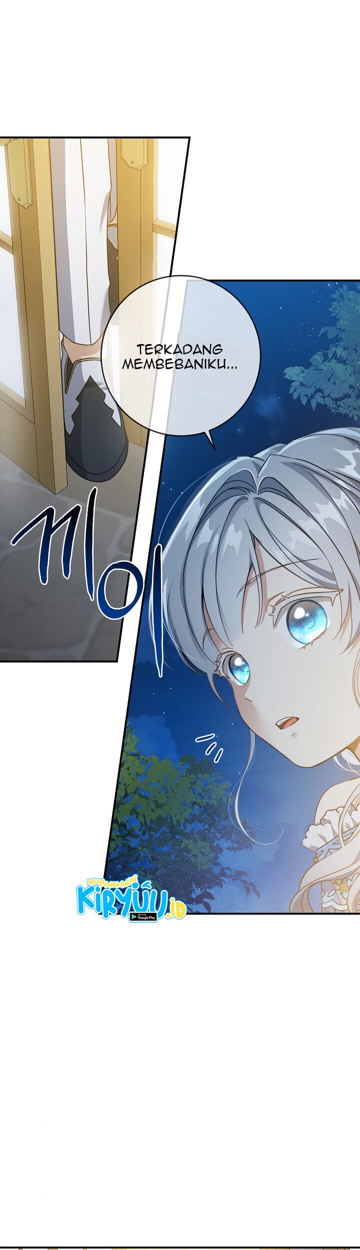 Baca  Into the Light, Once Again Chapter 35 Gambar 2