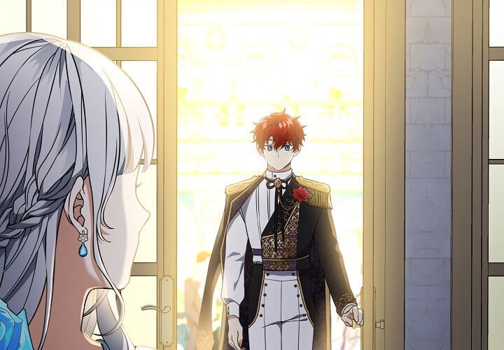 Into the Light, Once Again Chapter 35 Gambar 3