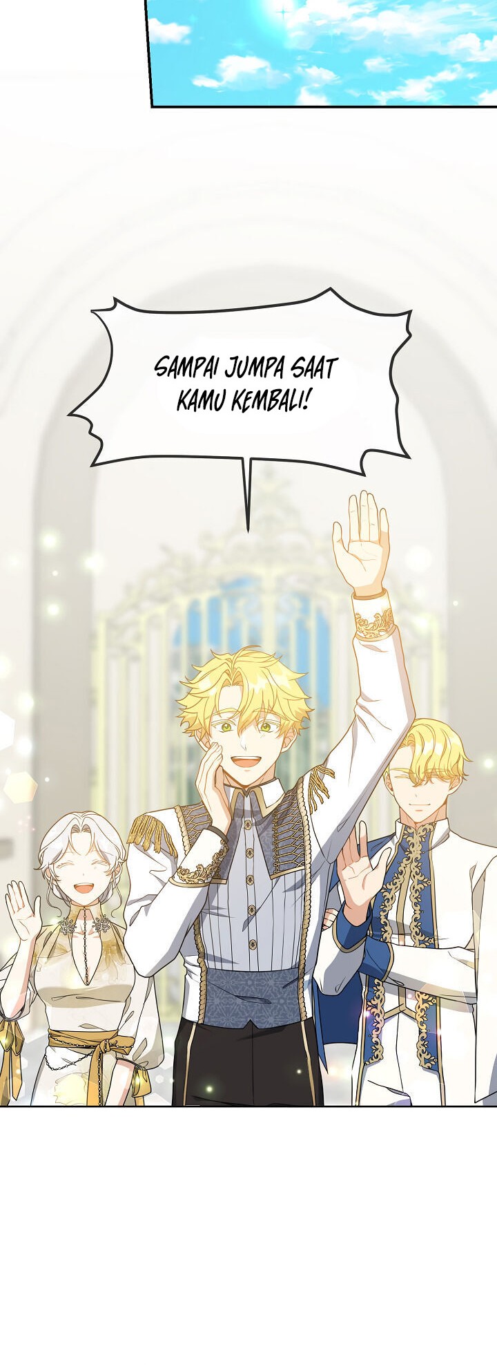 Into the Light, Once Again Chapter 35 Gambar 62