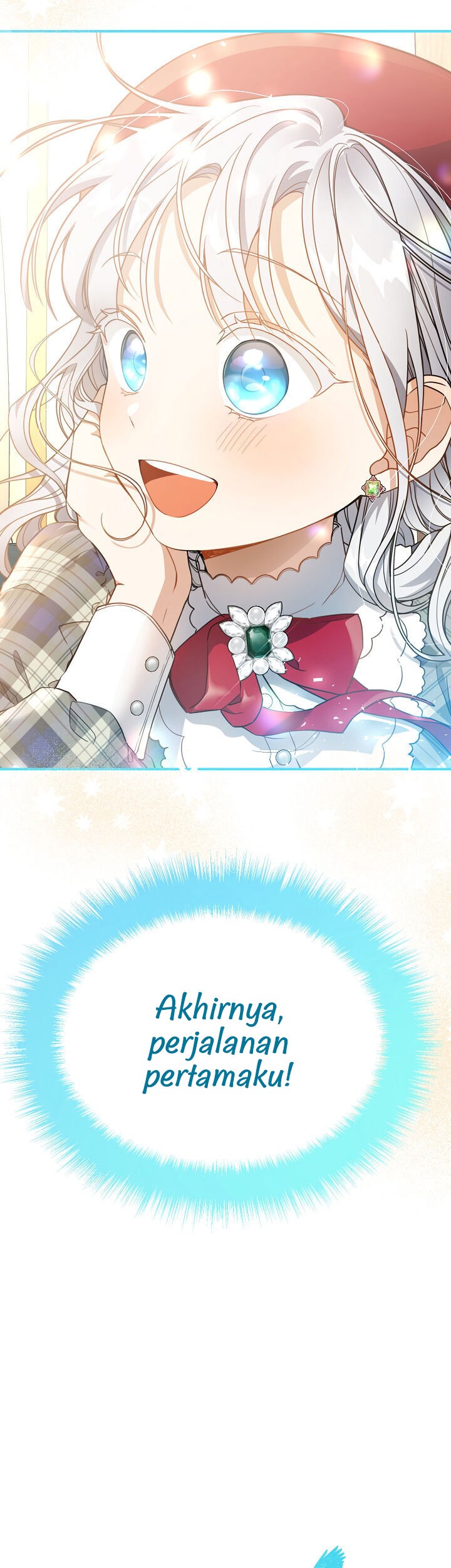 Into the Light, Once Again Chapter 35 Gambar 65