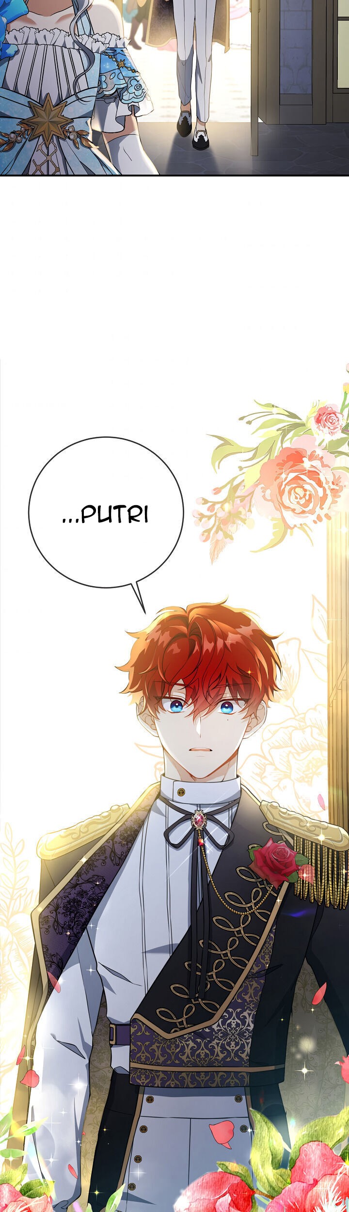 Into the Light, Once Again Chapter 35 Gambar 4