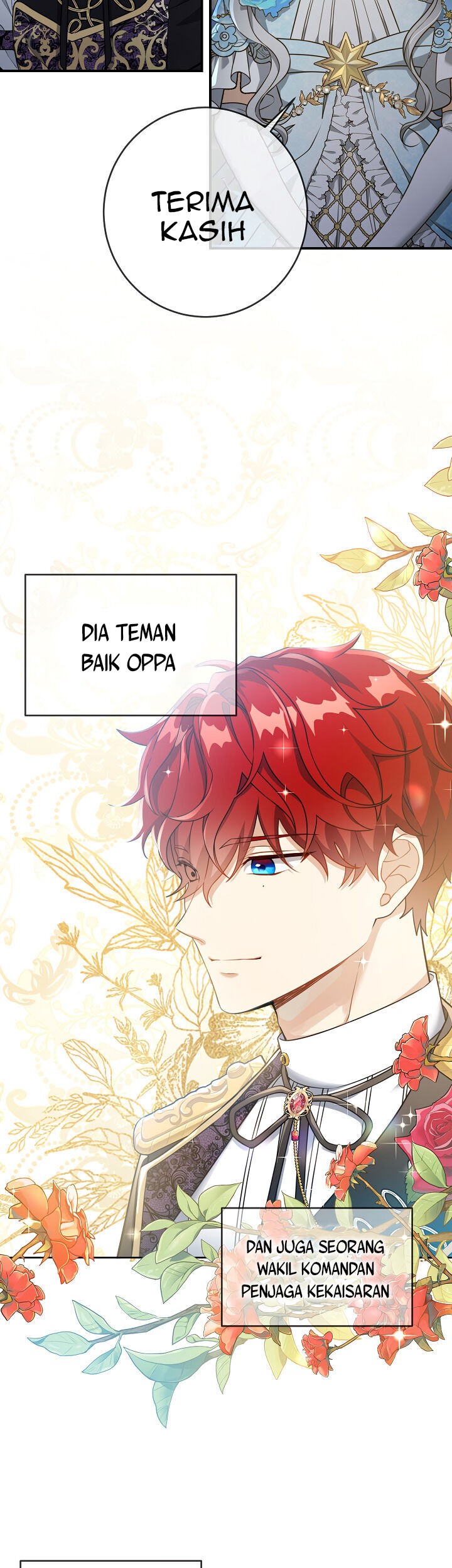 Into the Light, Once Again Chapter 35 Gambar 8