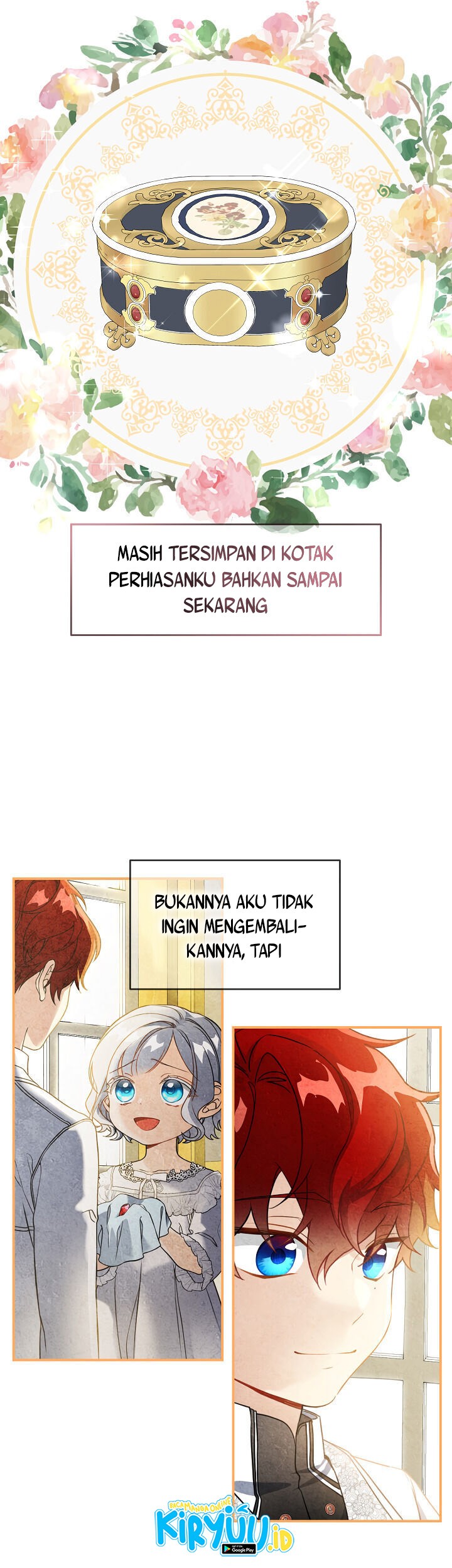 Into the Light, Once Again Chapter 35 Gambar 10