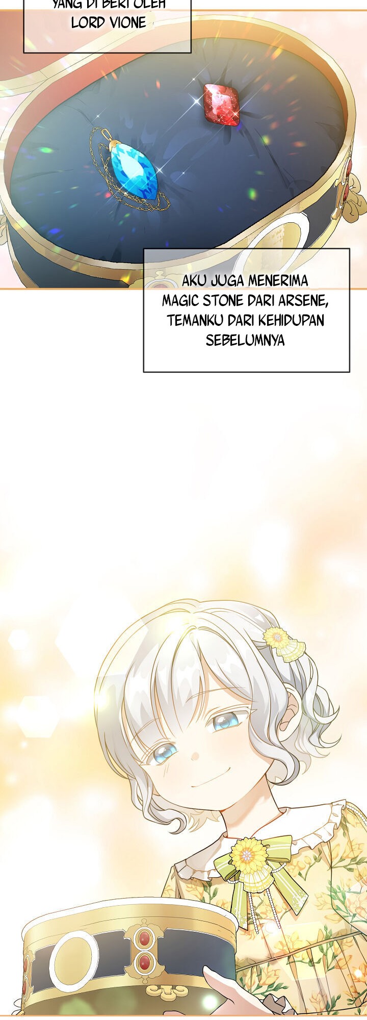 Into the Light, Once Again Chapter 35 Gambar 13