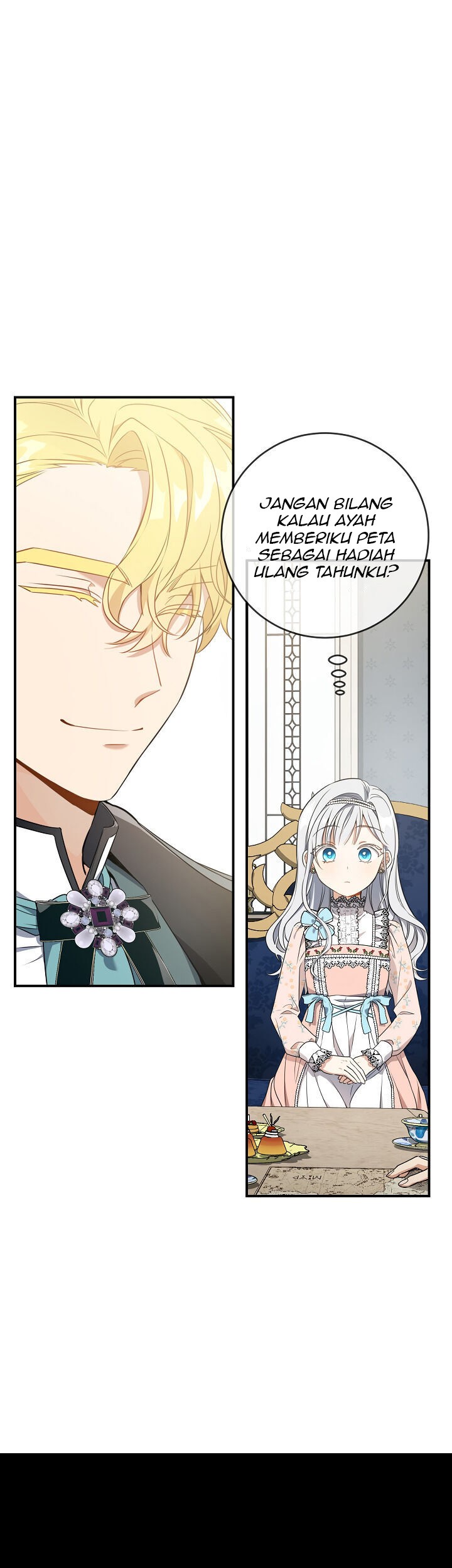 Into the Light, Once Again Chapter 34 Gambar 20