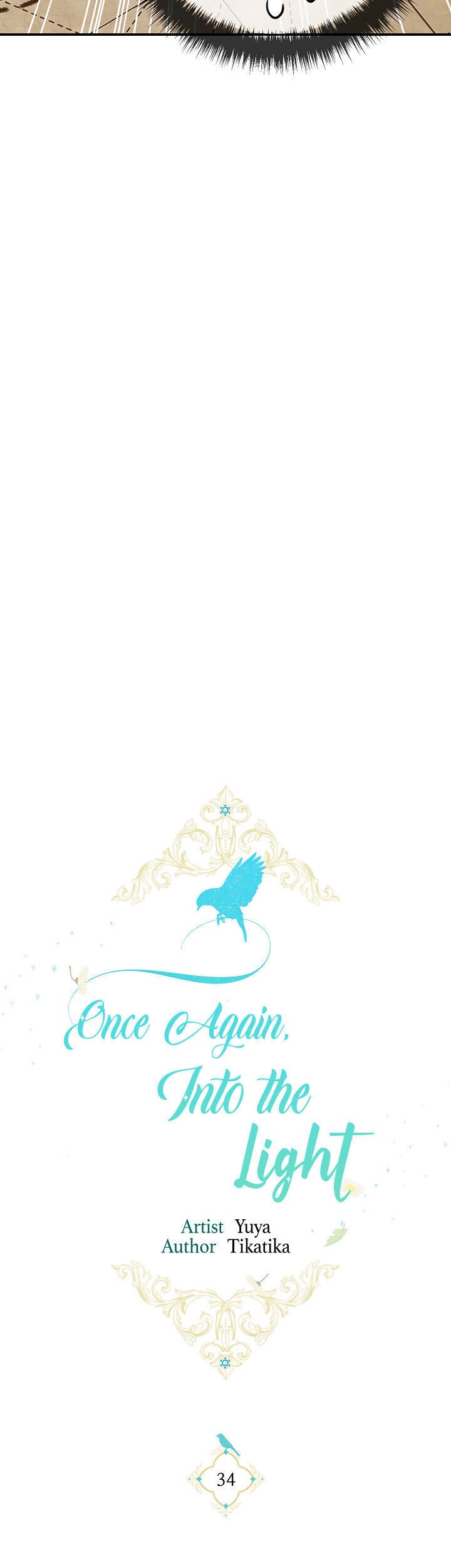 Into the Light, Once Again Chapter 34 Gambar 24