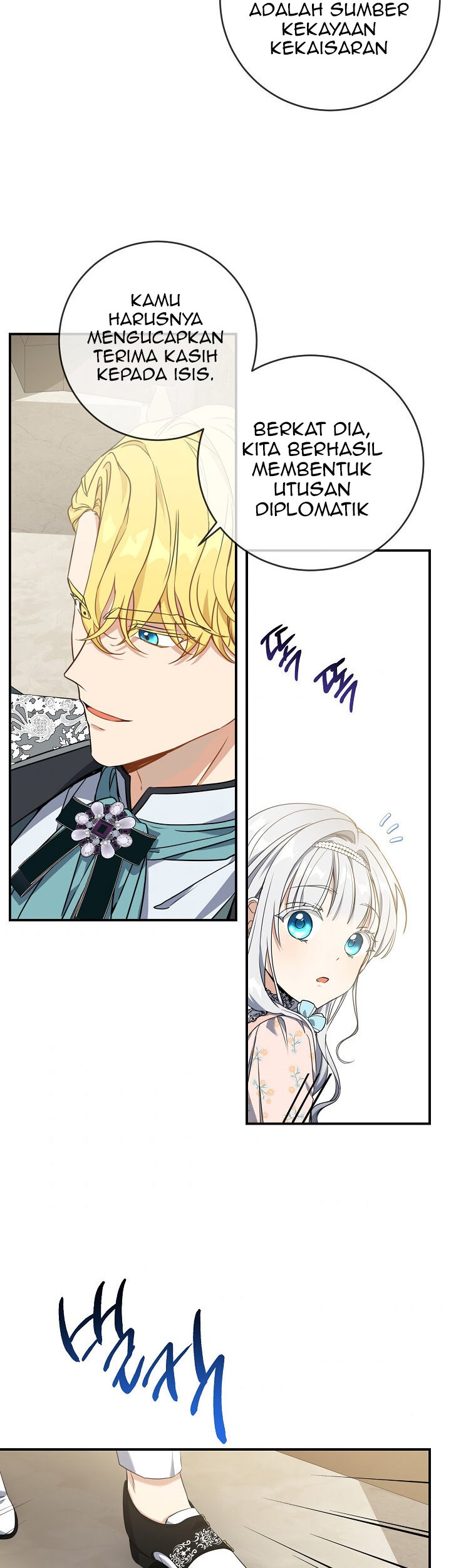 Into the Light, Once Again Chapter 34 Gambar 27