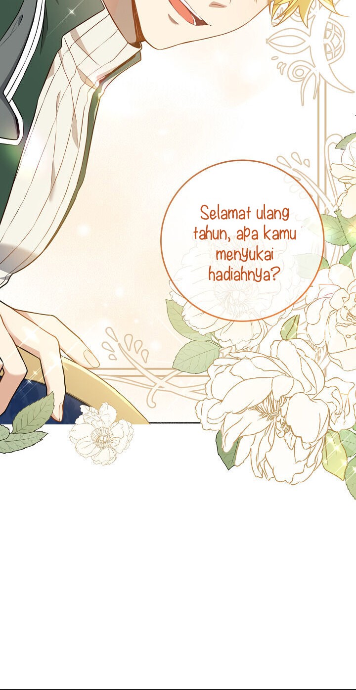 Into the Light, Once Again Chapter 34 Gambar 32