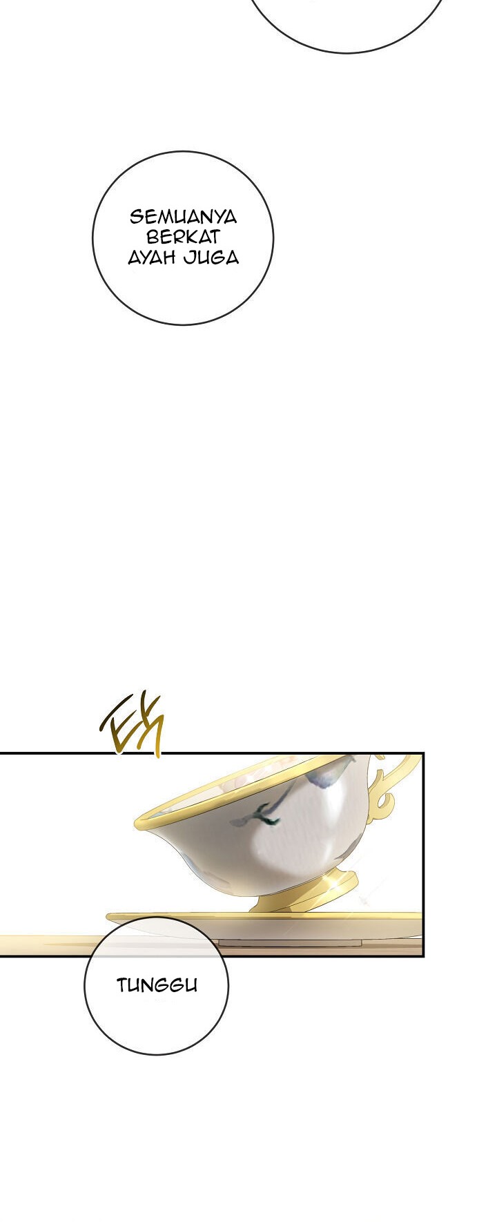 Into the Light, Once Again Chapter 34 Gambar 36