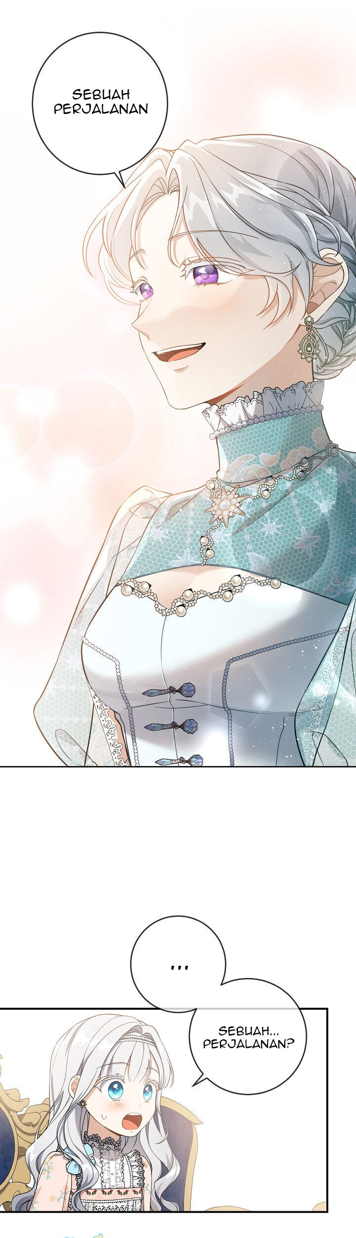Into the Light, Once Again Chapter 34 Gambar 39