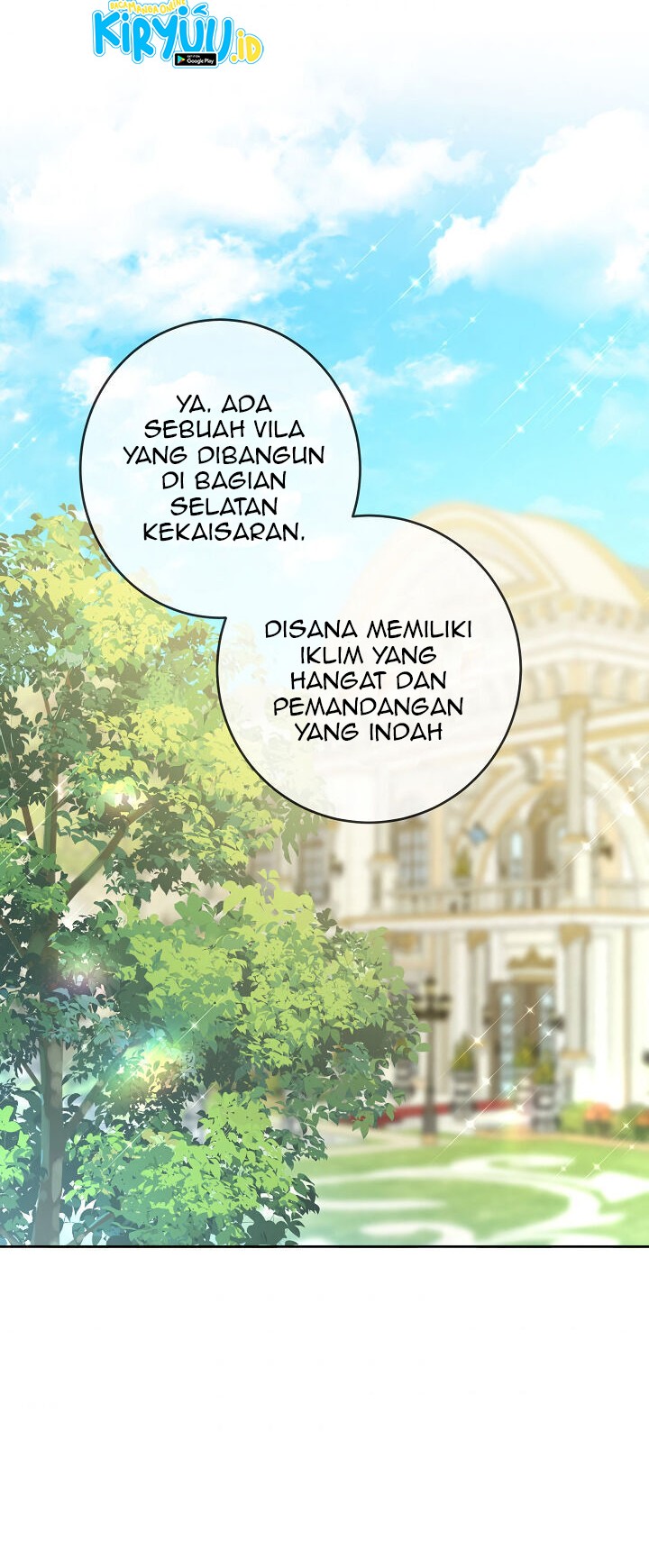 Into the Light, Once Again Chapter 34 Gambar 40