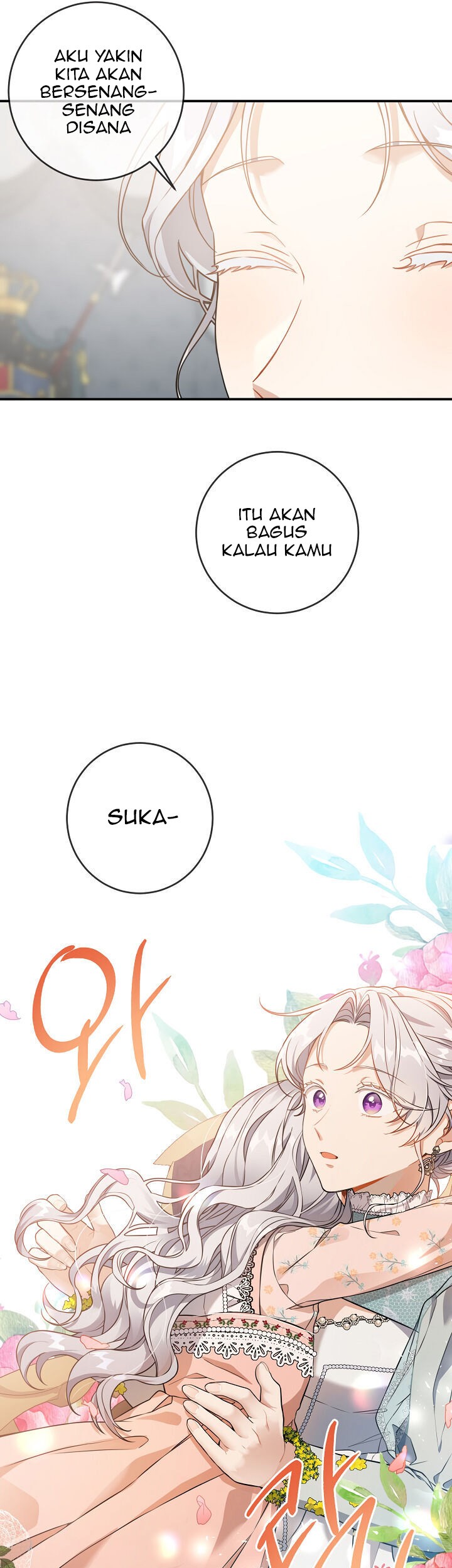 Into the Light, Once Again Chapter 34 Gambar 41