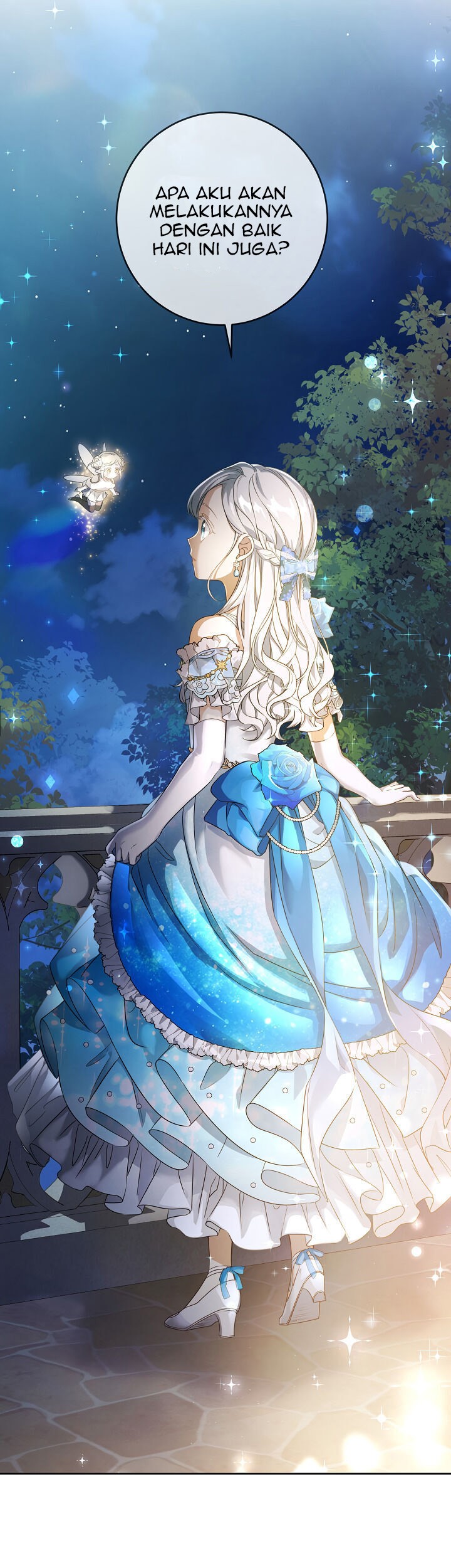 Into the Light, Once Again Chapter 34 Gambar 49