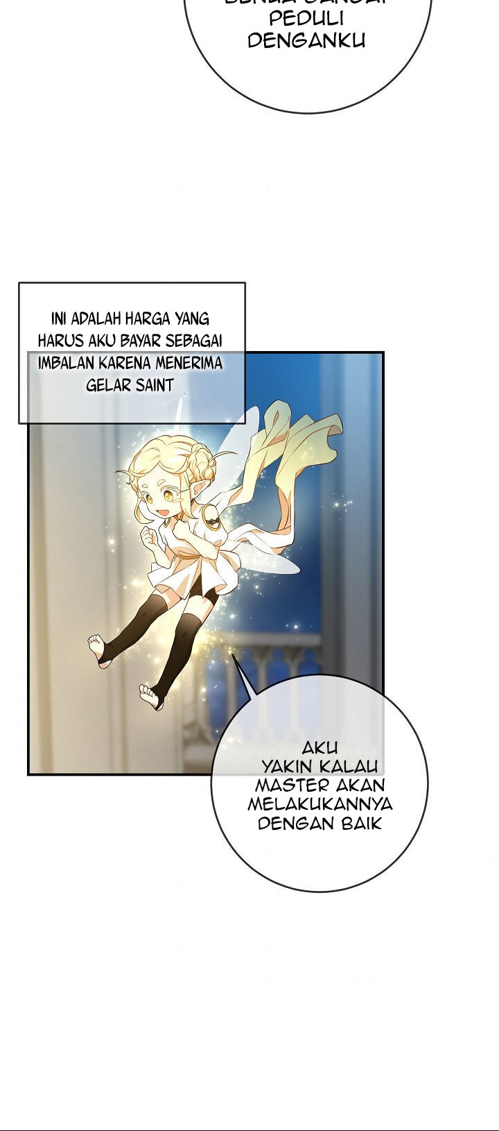 Into the Light, Once Again Chapter 34 Gambar 52