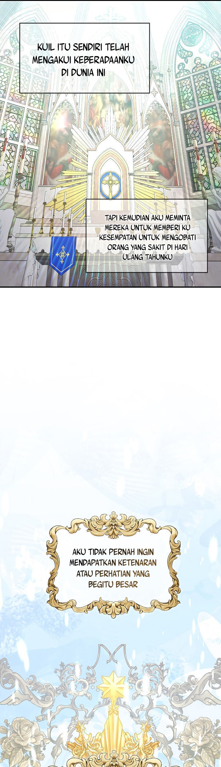 Into the Light, Once Again Chapter 34 Gambar 53