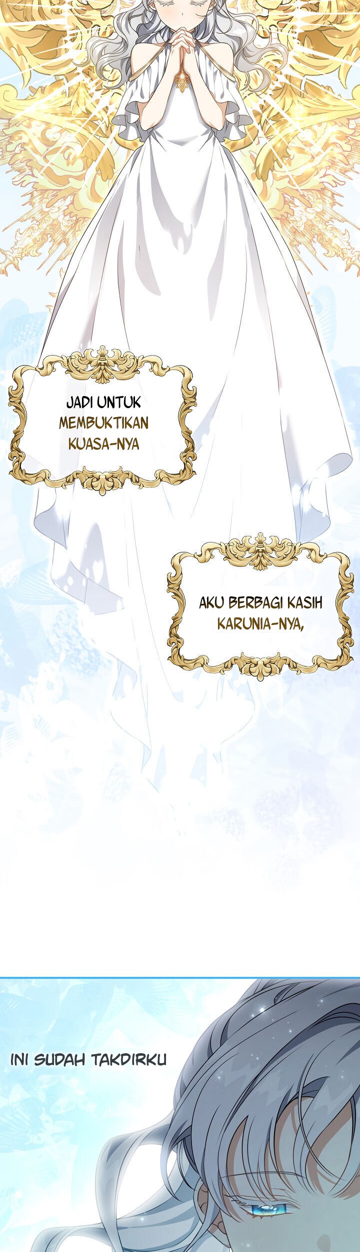 Into the Light, Once Again Chapter 34 Gambar 55