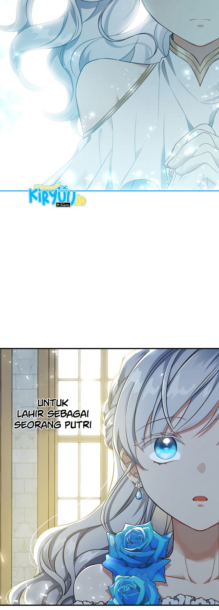 Into the Light, Once Again Chapter 34 Gambar 56