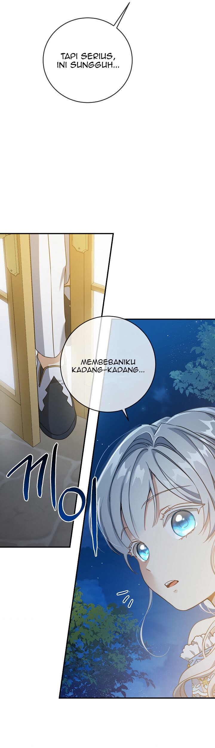 Into the Light, Once Again Chapter 34 Gambar 57