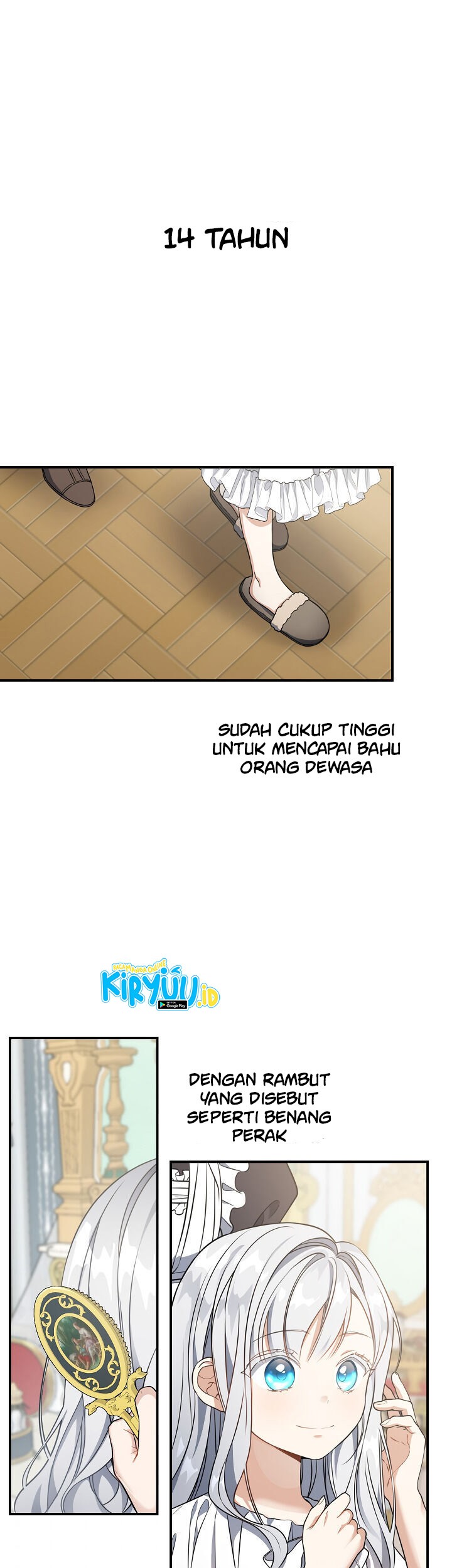 Baca  Into the Light, Once Again Chapter 34 Gambar 2