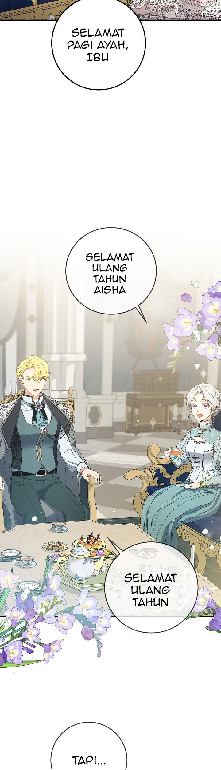 Into the Light, Once Again Chapter 34 Gambar 8