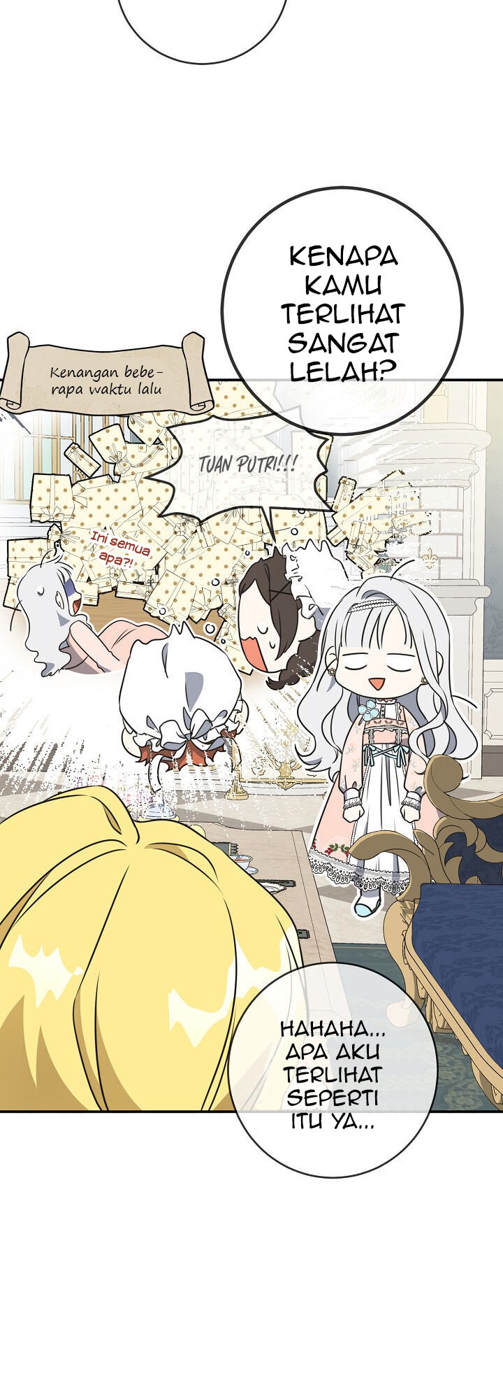 Into the Light, Once Again Chapter 34 Gambar 9